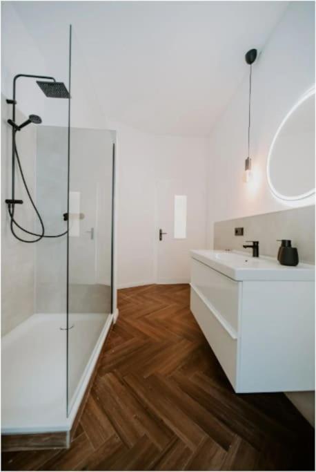 Gemuetliche Wohnung Chlodwig No 1 Koblenz  Exterior foto